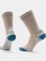 ciorapi pentru drumetii pt. femei Smartwool Women's Hike Full Cushion Crew Socks nisip 1