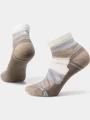 ciorapi pentru drumetii pt. femei Smartwool Women's Hike Light Cushion Margarita Ankle Socks nisip 1