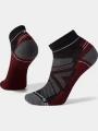 ciorapi pentru drumetii Smartwool Hike Light Cushion Ankle Socks rosu 1