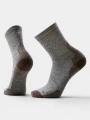 ciorapi pentru drumetii Smartwool Hike Light Cushion Mid Crew Socks Hike gri 1