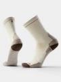 ciorapi pentru drumetii Smartwool Hike Light Cushion Crew Socks Hike nisip 1