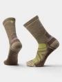 ciorapi pentru drumetii Smartwool Hike Light Cushion Crew Socks Hike oliv 1