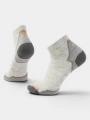 ciorapi sport pt. barbati Smartwool Run Zero Cushion Ankle Socks nisip 1