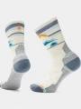 ciorapi pentru drumetii pt. femei Smartwool Women's Hike Light Cushion Mountain Moon Crew Socks nisip 1