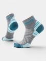 ciorapi pentru drumetii pt. femei Smartwool Women's Hike Targeted Cushion Ankle Sock Hike gri 1