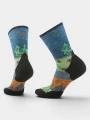 ciorapi sport pt. femei Smartwool Women's Trail Run Targeted Cushion Mount Run multicolor 1