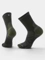 ciorapi pentru drumetii Smartwool Hike Targeted Cushion Mid Crew Socks Hike gri 1