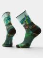 ciorapi pentru drumetii Smartwool Hike Targeted Cushion Trail Trekker Prin multicolor 1