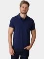 tricou cu guler pt. barbati Timberland Millers River Pique SS Polo albastru inchis 1