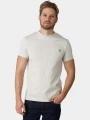 tricou cu maneci scurte pt. barbati Timberland Dunstan River SS Tee (Slim) gri 1
