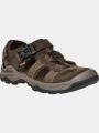 sandale de drumetie pt. barbati Teva Omnium 2 Leather maro 1