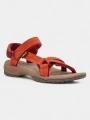 sandale pt. femei Teva Terra Fi Lite Suede portocaliu 1