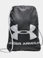 sac de gimnastica Under Armour UA Ozsee Sackpack negru 1