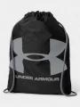 sac de gimnastica Under Armour UA Ozsee Sackpack negru 1