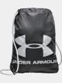 sac de gimnastica Under Armour UA Ozsee Sackpack negru 1