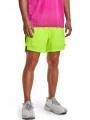 pantaloni scurti pt. barbati Under Armour Ua Launch 5'' Short verde 1