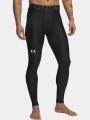 pantaloni de sport pt. barbati Under Armour UA HG Armour Leggings negru 1