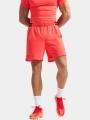pantaloni scurti pentru sport pt. barbati Under Armour UA Vanish Woven 6in Shorts rosu 1