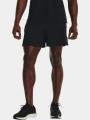 pantaloni scurti pentru sport pt. barbati Under Armour UA Launch PRO 5'' Shorts negru 1