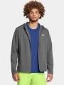 jacheta pentru alergare pt. barbati Under Armour Ua Storm Run Hooded Jacket gri 1
