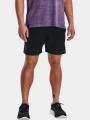 pantaloni scurti pentru sport pt. barbati Under Armour UA Launch PRO 2n1 7'' Shorts negru 1