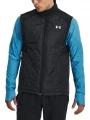 vesta pentru alergare pt. barbati Under Armour Ua Strm Session Run Vest negru 1