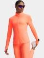 tricou cu maneci lungi, pentru sport pt. barbati Under Armour UA Launch Pro Half Zip portocaliu 1