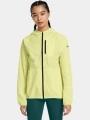 geaca de vant pt. femei Under Armour Launch Lightweight JKT galben 1