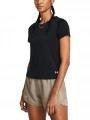 tricou pentru sport, cu maneci scurte pt. femei Under Armour UA Streaker SS negru 1