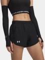 pantaloni scurti pentru sport pt. femei Under Armour UA Fly By 3'' Shorts negru 1