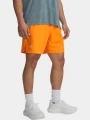 pantaloni scurti pentru sport pt. barbati Under Armour UA Launch 7'' Shorts portocaliu 1