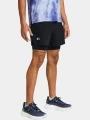 pantaloni scurti pentru sport pt. barbati Under Armour UA Launch 5'' 2-IN-1 Shorts negru 1