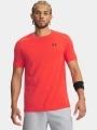 tricou pentru sport, cu maneci scurte pt. barbati Under Armour Vanish Seamless SS rosu 1