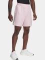 pantaloni scurti pentru sport pt. barbati Under Armour UA Tech Woven Wordmark Short roz 1
