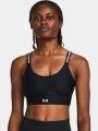 sutien pentru sport pt. femei Under Armour UA Infinity Mid 2.0 Bra negru 1