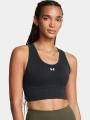 sutien pentru sport pt. femei Under Armour Vanish Seamless Mid Bra negru 1