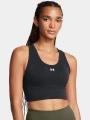 sutien pentru sport pt. femei Under Armour Vanish Seamless Mid Bra negru 1