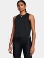 bluza tank pt. femei Under Armour Vanish Engineered Tank negru 1