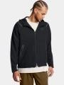 jacheta pentru alergare pt. barbati Under Armour UA Unstoppable Jacket LC negru 1