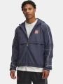 jacheta pentru alergare pt. barbati Under Armour UA Run 96 Jacket gri 1
