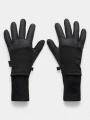 manusi pentru alergare Under Armour M's Storm Fleece Run Gloves negru 1