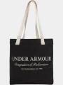 geanta Under Armour UA Canvas Tote negru 1
