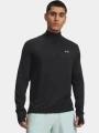 tricou cu maneci lungi, pentru sport pt. barbati Under Armour UA Velociti 1/4 Zip negru 1
