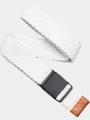 curea pt. barbati Arcade Belts Futureweave alb 1