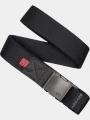 curea pt. barbati Arcade Belts Ridge Jimmy Chin negru 1