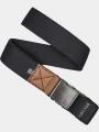 curea pt. barbati Arcade Belts Ridge negru 1