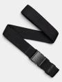 curea Arcade Belts Atlas Slim negru 1
