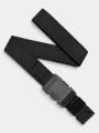 curea Arcade Belts Hardware Slim negru 1