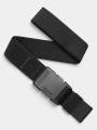 curea Arcade Belts Hardware negru 1