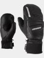 manusi de schi pt. barbati Ziener Guardi Gtx + Gore Plus Warm Pr Mitten negru 1